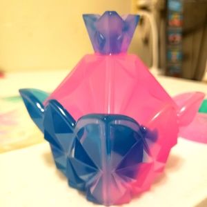 2pc custom Candy dish